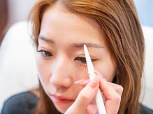 サロン ド リス 岐阜北方(Salon de Lys)/06.最後のお仕上げ