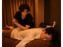 パリエクシア(Paris Excia)の雰囲気（神経美骨整体で骨の歪みを整え日常を快適に！）