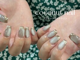 ミラーネイル