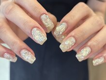 ソソ(soso)の雰囲気（人気の定額メニューはニュアンスからガーリー系まで種類豊富♪）