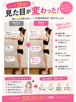 ヨサパーク ル シエル(YOSAPARK Le-ciel)の写真/短期集中も可能です
