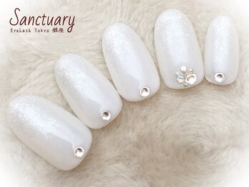 アイラッシュTokyo銀座サンクチュアリ/ブライダルネイル
