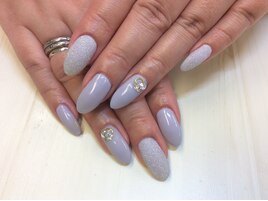 Y -295 お客様ネイル