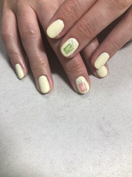 エスケーワイ(S K Y)/2本アート