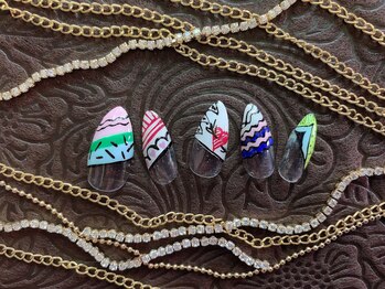 アート8本~コース☆