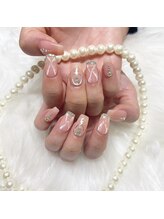 シャンディー(Shandy)/ワンカラー＋アート