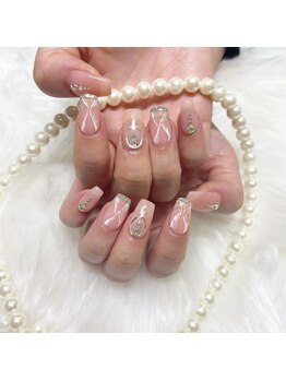 シャンディー(Shandy)/ワンカラー+アート