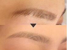 アイマジック 新宿南口店(EYE MAJIC)/眉毛パーマブロウラミネーション