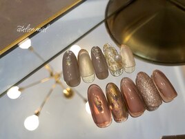 brown【西宮/パラジェル】