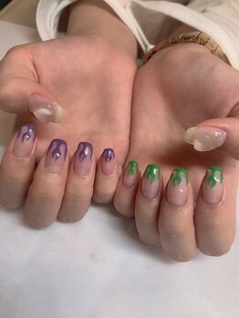 アールエム(Rm)/6月♪ネイル