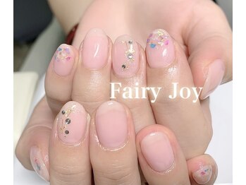 フェアリー ジョイ(Fairy Joy)/