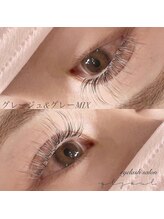 プリジュール(Pljoul)/ALLカラーエクステ/D.CカールMIX