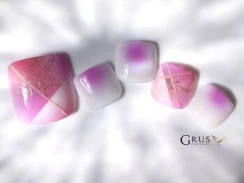 グルス(GRUS)/8・9月エアジェル アートコース