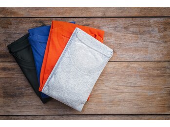 スタジオ キラナ/お着替え