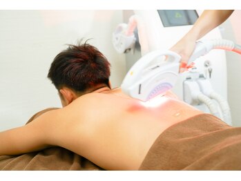 脱毛サロン サラ(Sarah)/メンズ全身脱毛(VIO込み)