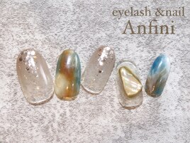 【ハンド】アート2時間コース