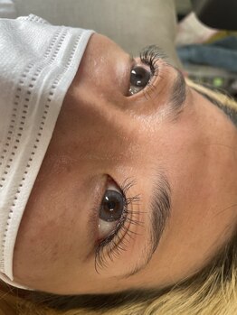 ククナドット(kukuna.)/フラットラッシュ100本　3500円