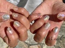 エム ネイル(M.nail)の雰囲気（シンプル～アートまで幅広く対応！持ち込みデザインも◎）