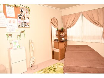 サナ 浜松/内観