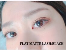 フェアリーアイ(fairy eye)/・FLAT MATTE LASH・