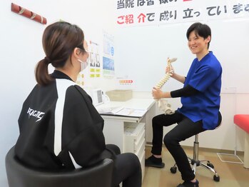 ビバ骨盤整体院 新居浜院(VIVA)/症状別プランの説明をします！