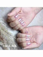 レリーズ ネイル(Lelys nail)/オーロラネイル