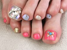 ネイルサロン ドレス(Nail Salon Dress)