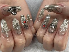 nail salon RA shisa 【ラシサ】