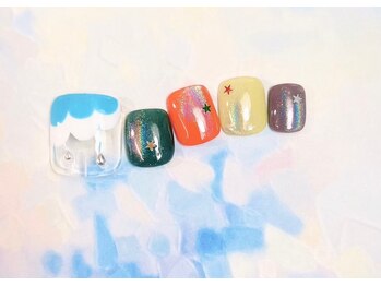 ギャザーパーティー 乃木坂店(gatherparty)/シーズンデザイン【Rain】