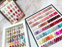 エスビューティー(es.beauty)/カラー豊富にご用意してます