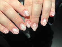 ウニ 立川(uni.)/繊細カラーマーブル