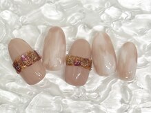 モアネイル 千歳烏山店(MOAH NAIL)/初回定額A6600円他店オフ無料！