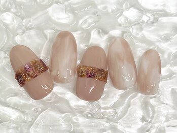 モアネイル 千歳烏山店(MOAH NAIL)/初回定額A6600円他店オフ無料！