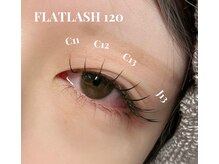 イオロ(iolo)/【フラットラッシュエクステ】