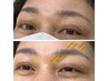 まつ毛カールトリートメント＆ちょっとだけ眉毛 Waxセット