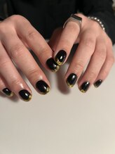 シン(.syn.)/王道black×gold