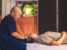 【人気No.2】80分(タイ古式40分+足つぼ30分+ヘッド10分)