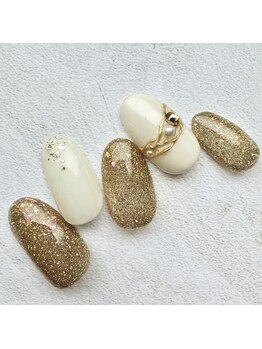 ヴォーグ(Vogue)/華やかデザインコース