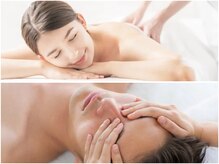 ラヴィール Ravir エステティックサロンの雰囲気（リンパマッサージやフェイシャルなど豊富なメニュー！）