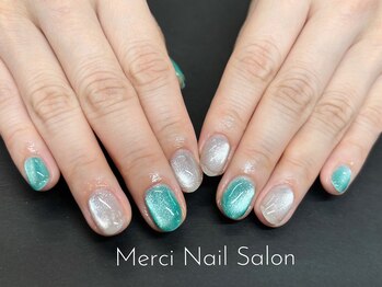 メルシー(Merci)/クリスマスカラー