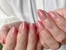 【hand】ちゅるんカラー♪グラデーション☆当店オフ無料 ¥5500