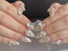 グランジーナ(Gran Jiina)/個性的ネイル