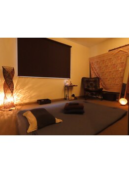 完全個室のリラクゼーションサロン