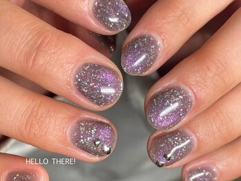 ハローゼア(HELLO THERE!)/