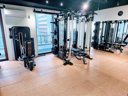 GNHボディメイクジム(GNH Body Make Gym)の写真