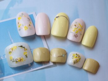 過去の季節のプレートコース