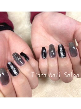 ティアラ(Tiara)/定額デザイン