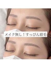 ミスターアンドミス 四ツ橋 堀江店(Mr.&Ms.)/眉毛Wax