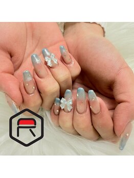 東海最大級ネイルサロン by レディスペネイル 名駅店/おすすめデザイン