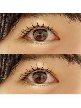 アドア(ADORE)/パリジェンヌラッシュリフト